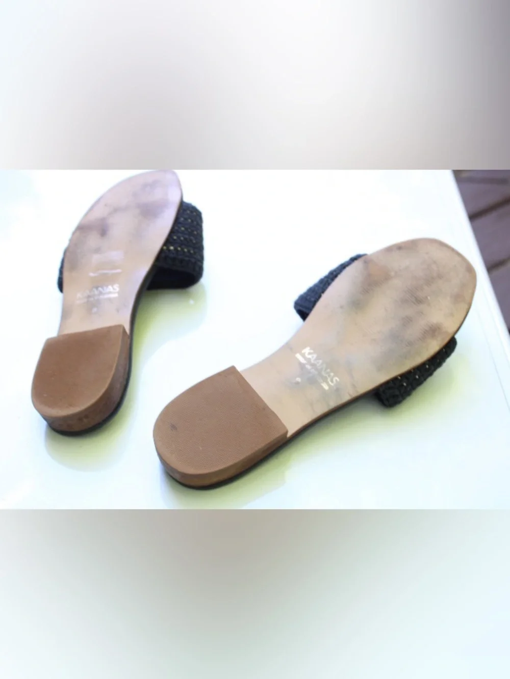Kaanas Serin Ciao sandals